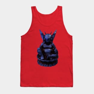 Hopkinsville Goblin Buddha Tank Top